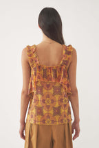Top Tereza - Marron
