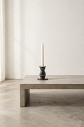 Terres De Rêves Interior - Candelabro - Gres - Azul Oscuro