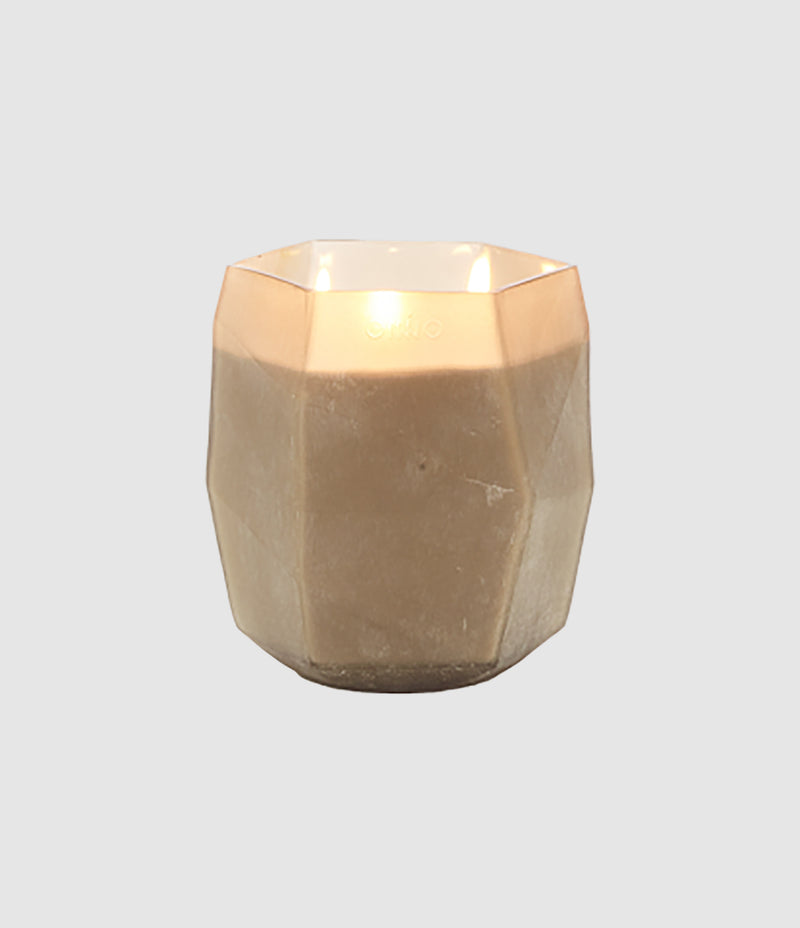 Onno - Bougie S Terre Light Smocked Sage - Mixte