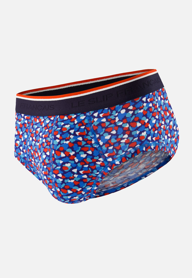 Slip Terrible - Bleu