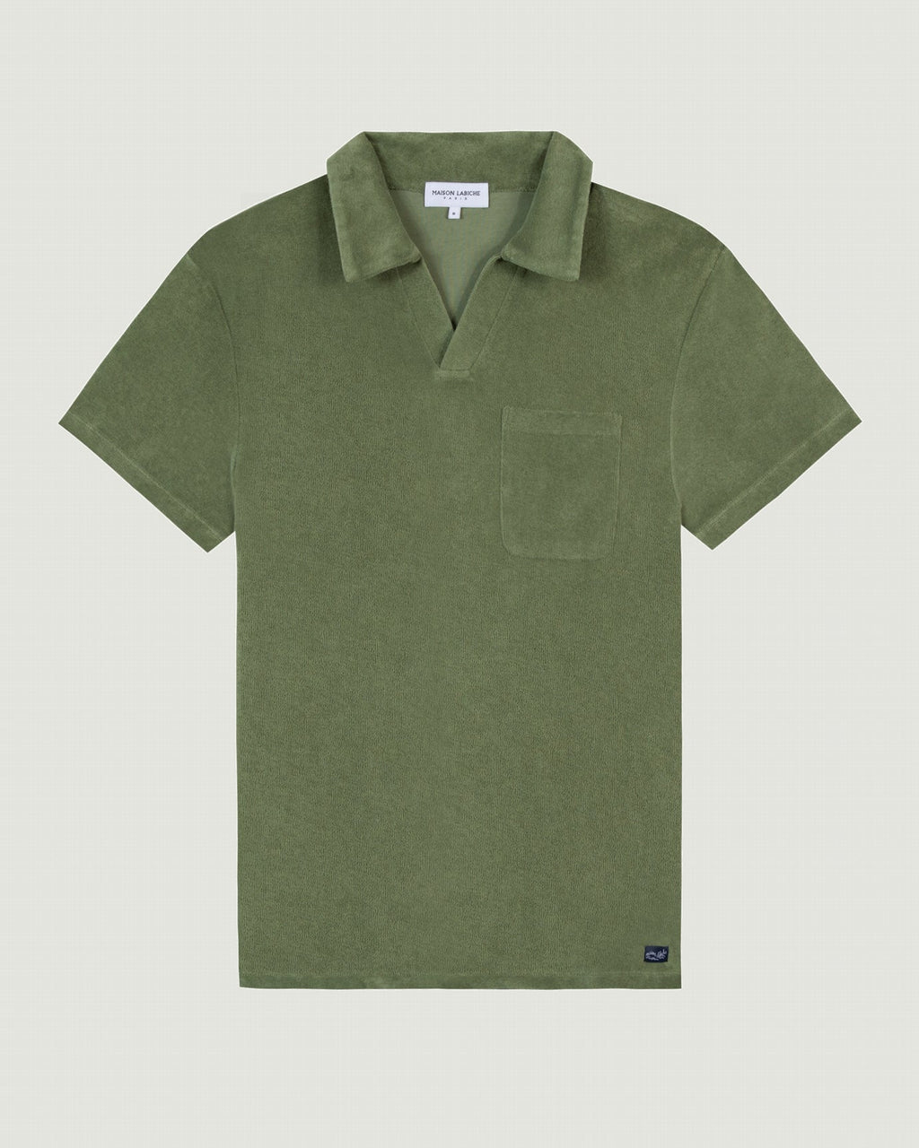 Polo "Terry Cloth" Monclar