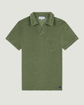 Polo "Terry Cloth" Monclar