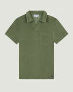 Polo "Terry Cloth" Monclar