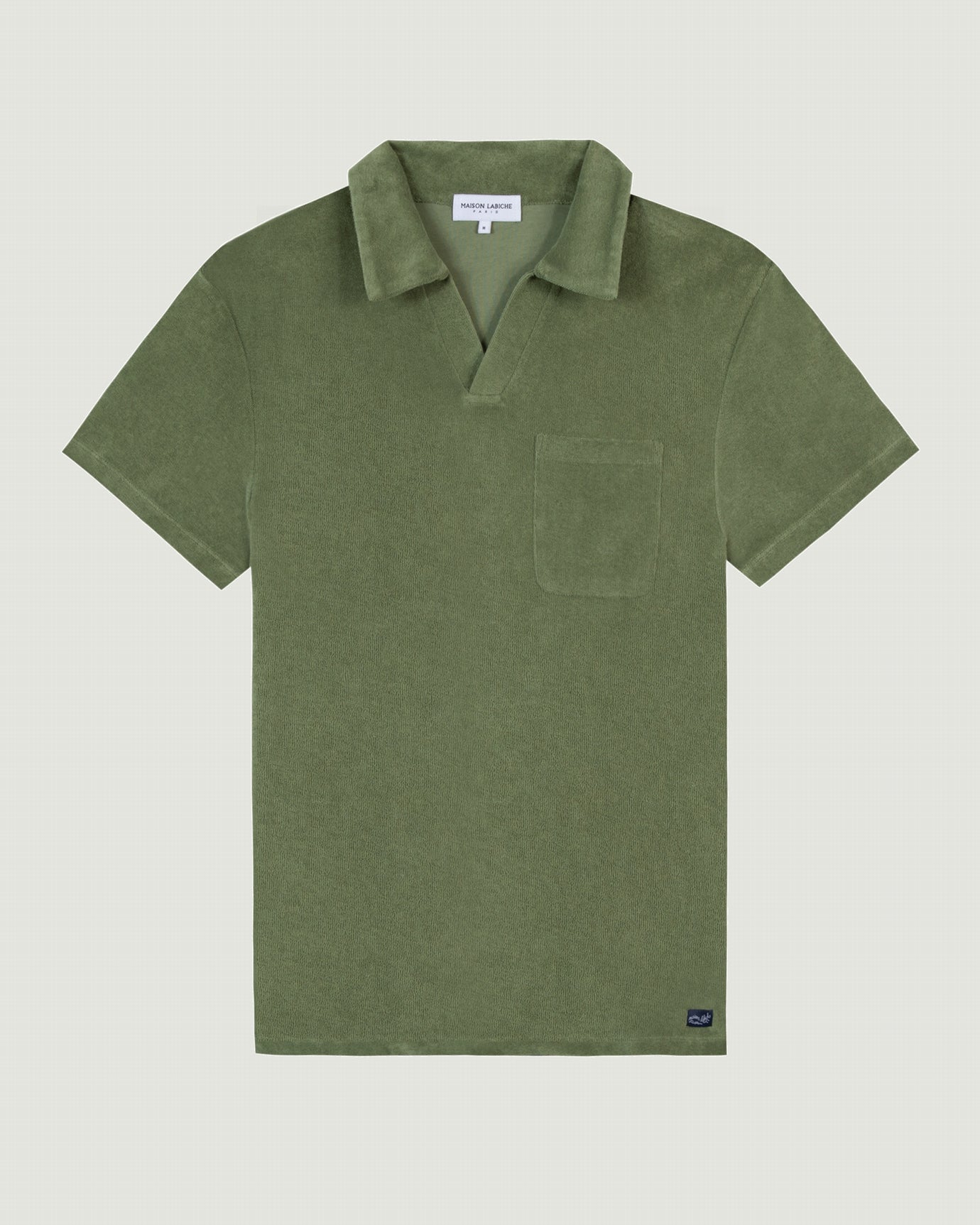 Polo "Terry Cloth" Monclar