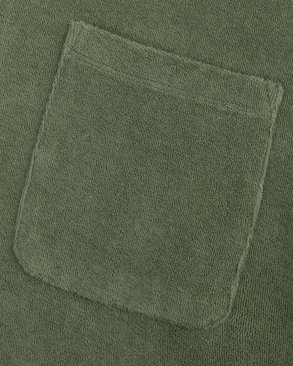 Polo "Terry Cloth" Monclar