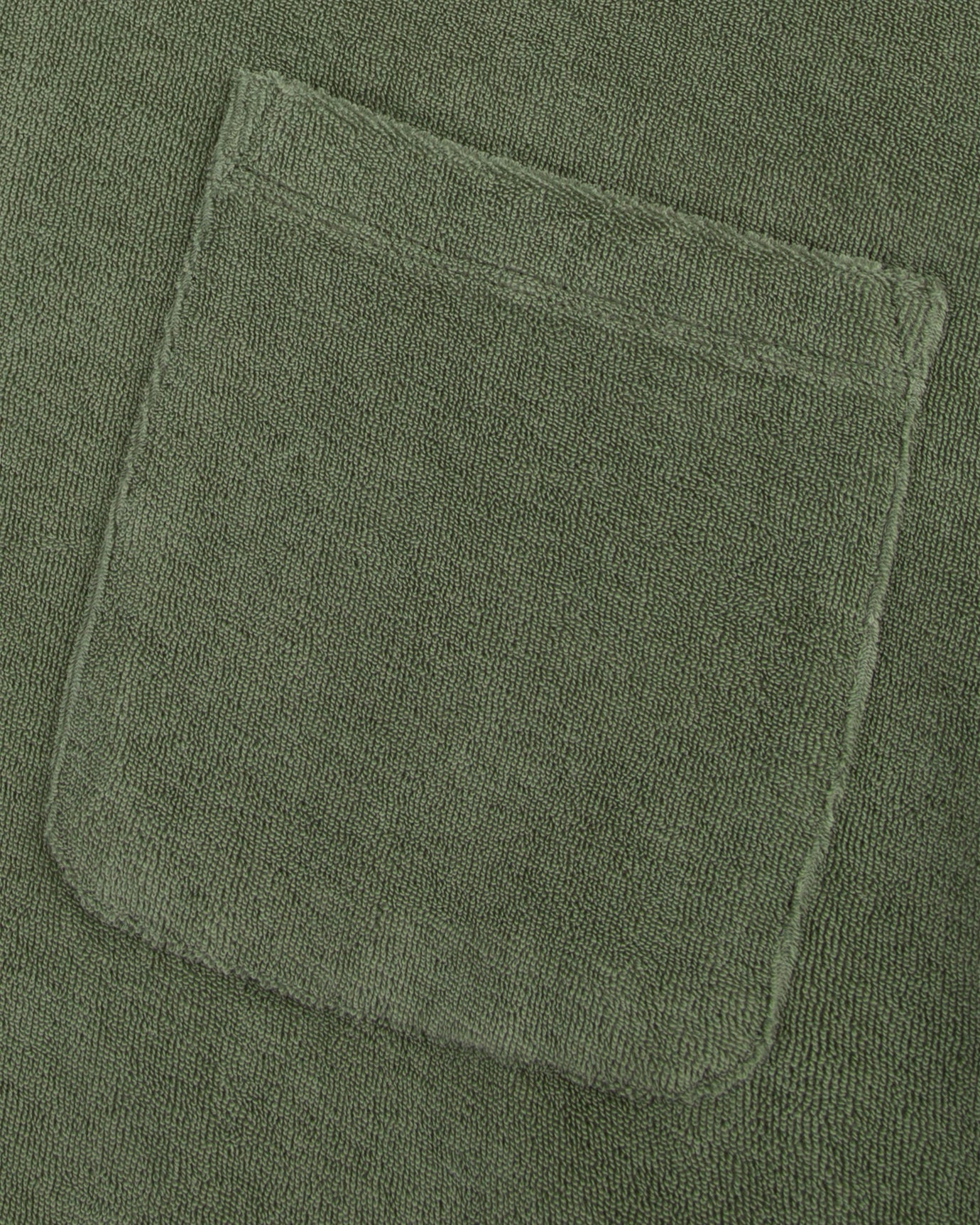 Polo "Terry Cloth" Monclar