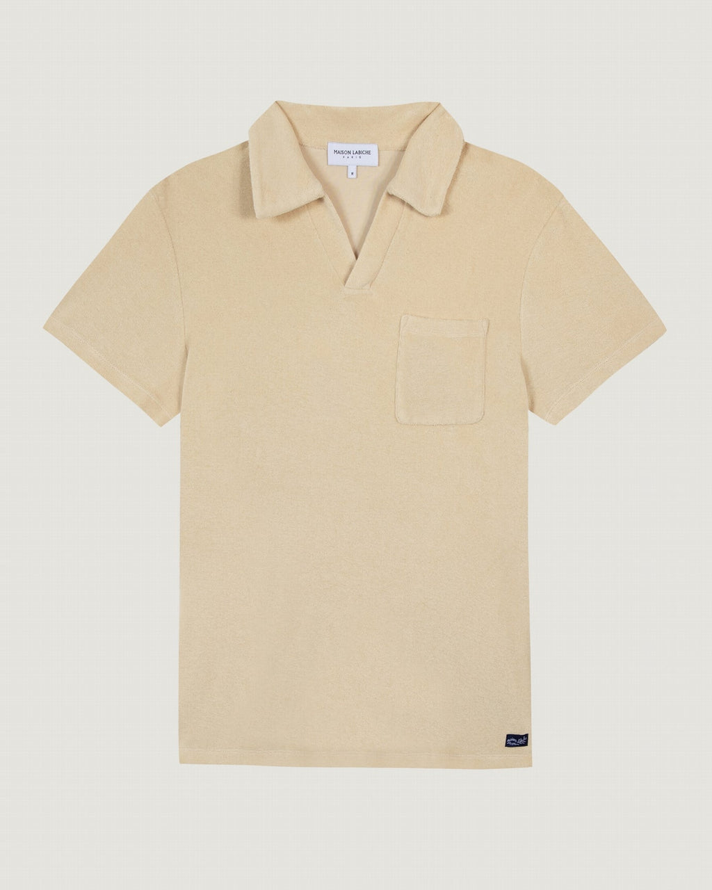 Polo "Terry Cloth" Monclar