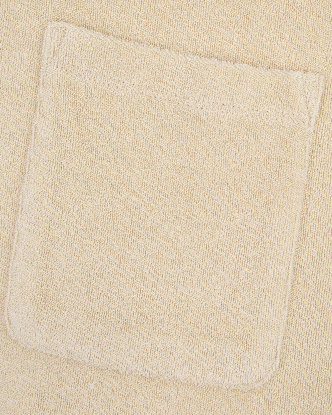 Polo "Terry Cloth" Monclar