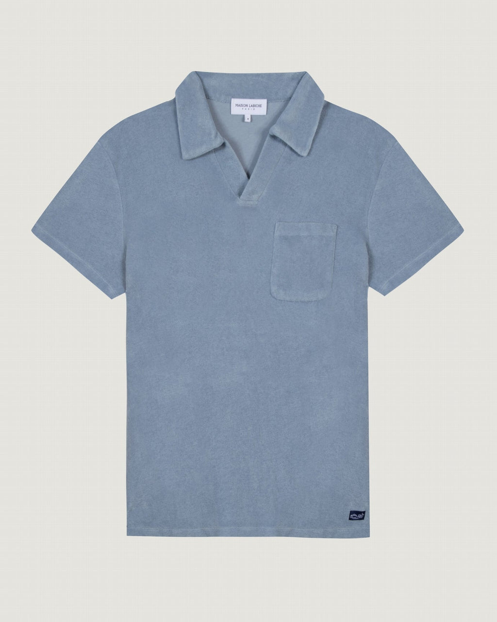 Polo "Terry Cloth" Monclar