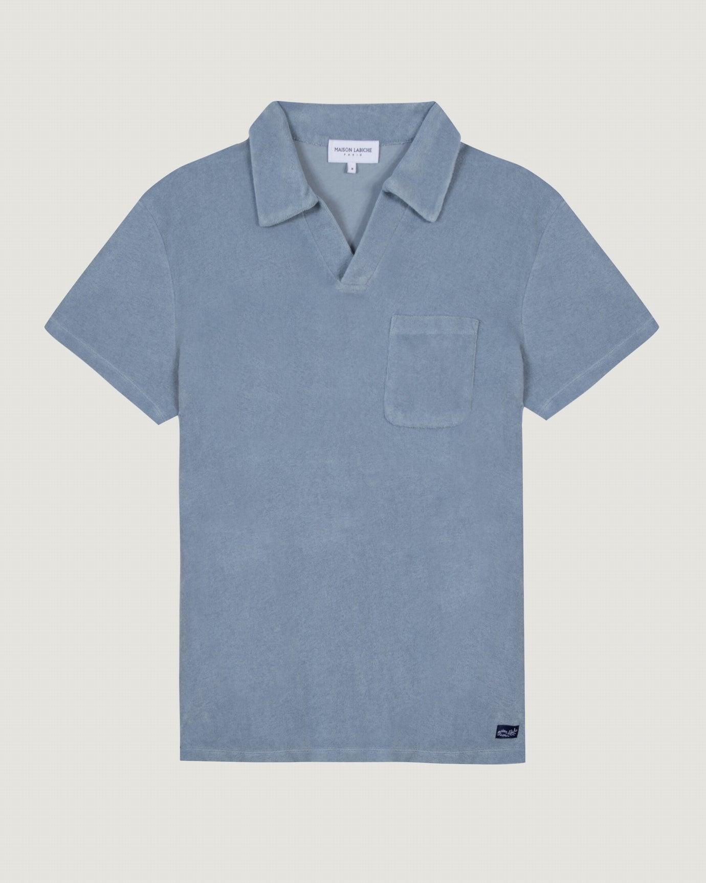 Polo "Terry Cloth" Monclar