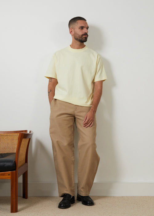 Pantalon Amarin - Beige