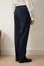 Pantalon Bergame - Marine