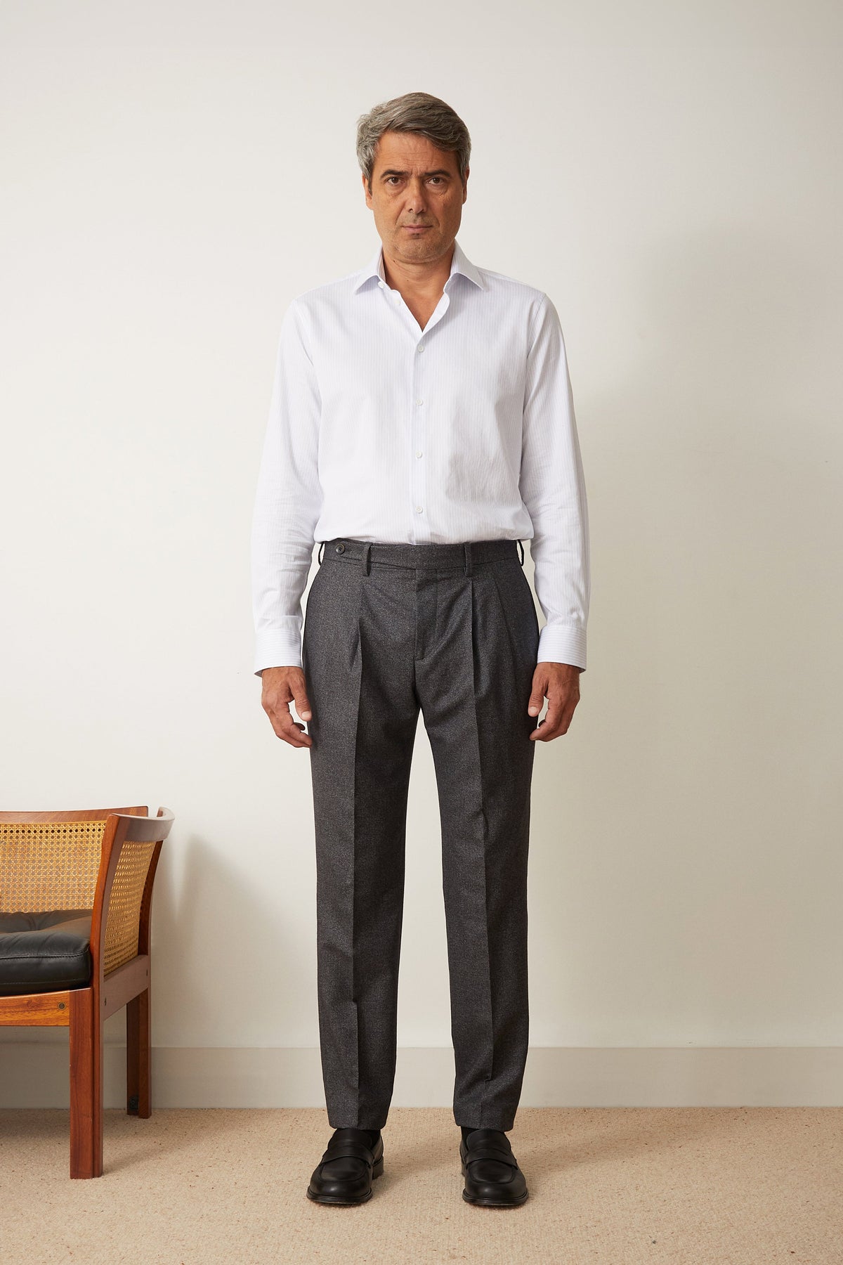 Pantalon Toso - Anthracite