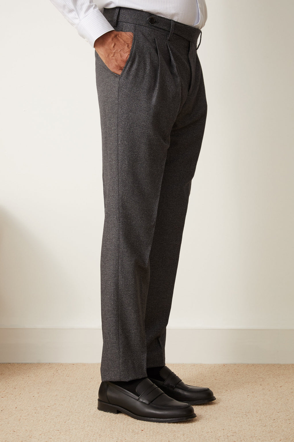 Pantalon Toso - Anthracite