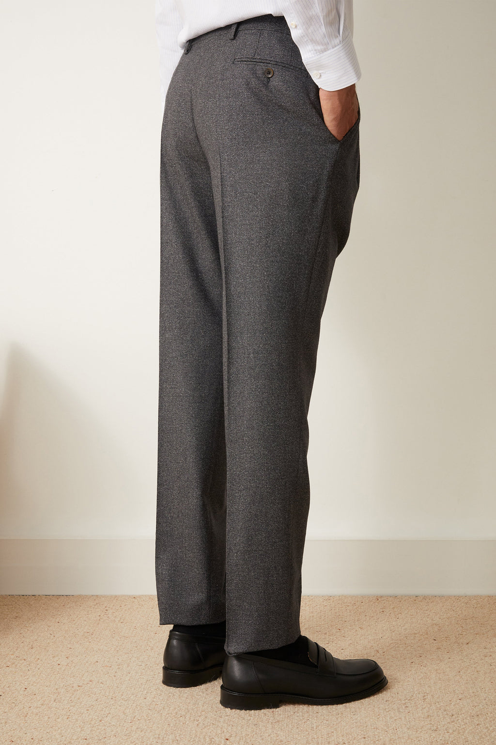 Pantalon Toso - Anthracite