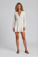 Robe Monica White