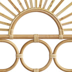 Bahia - Natural Rattan Headboard