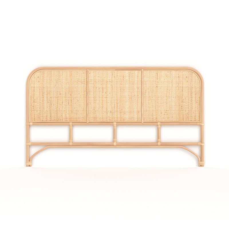Grace Headboard - Light Brown - 160 cm