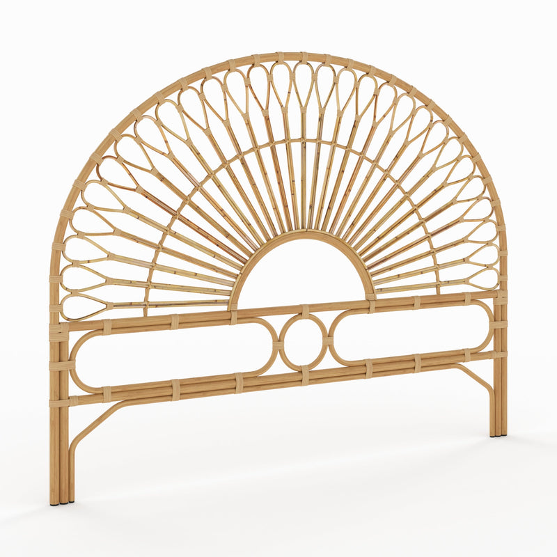 Tête de lit Bahia 180 cm en rotin
