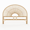 Tête de lit Bahia 180 cm en rotin
