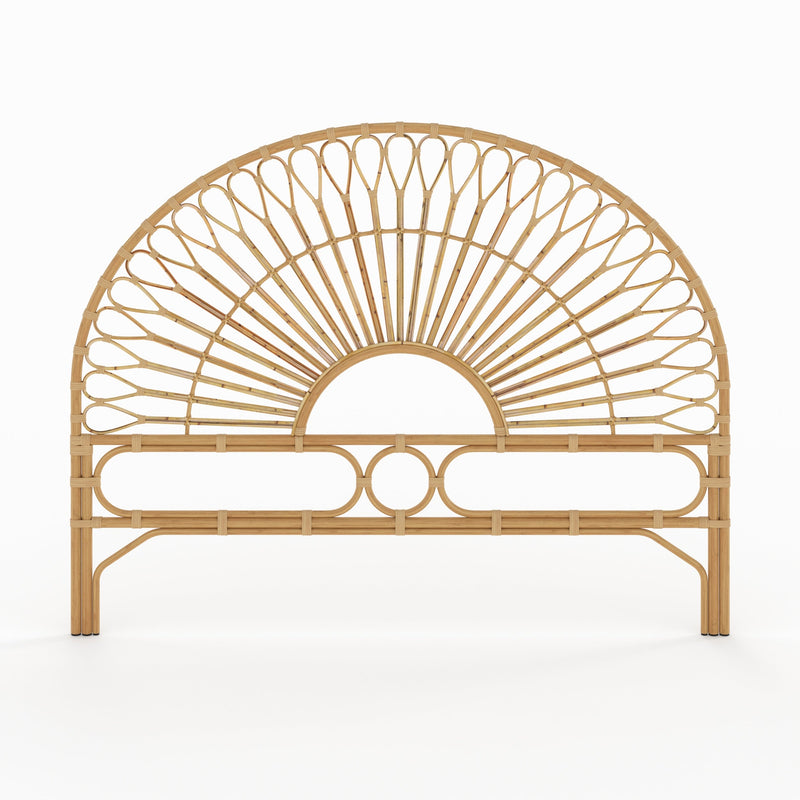 Tête de lit Bahia 180 cm en rotin