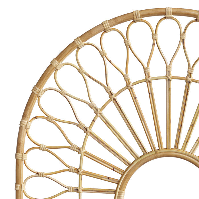 Bahia - Natural Rattan Headboard