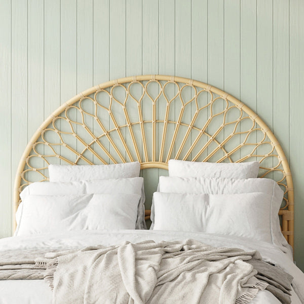 Bahia - Natural Rattan Headboard