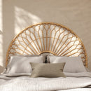 Tête de lit Bahia en rotin 160 cm