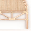 Tête De Lit Madya - Marron Clair