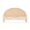Tête de lit Madya en rotin naturel 160 cm