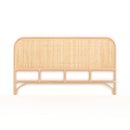 Grace Headboard - Light Brown - 160 cm