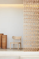 Nara - Fauteuil - Lumière Naturelle