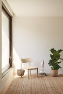 Nara - Fauteuil - Lumière Naturelle