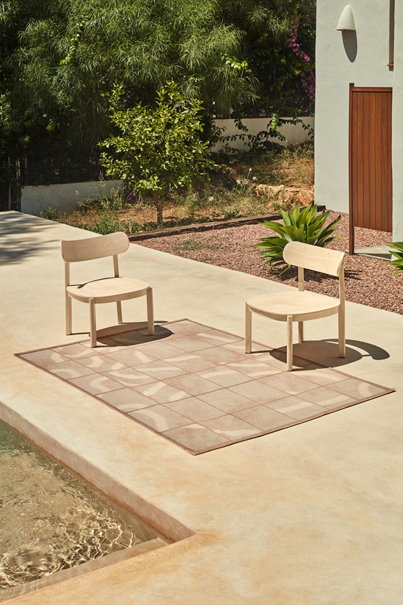 Nara - Fauteuil - Lumière Naturelle