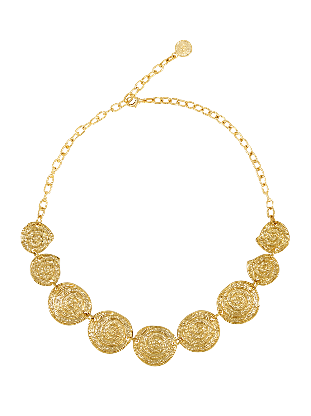 Collana Twisted Girl