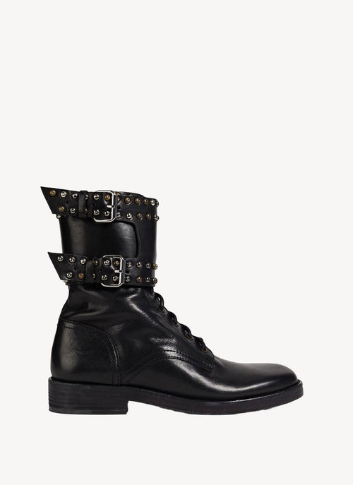 Isabel Marant - Bottes Teylon - Noir - Femme