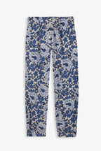 Pantalon Thais Blue Bloom