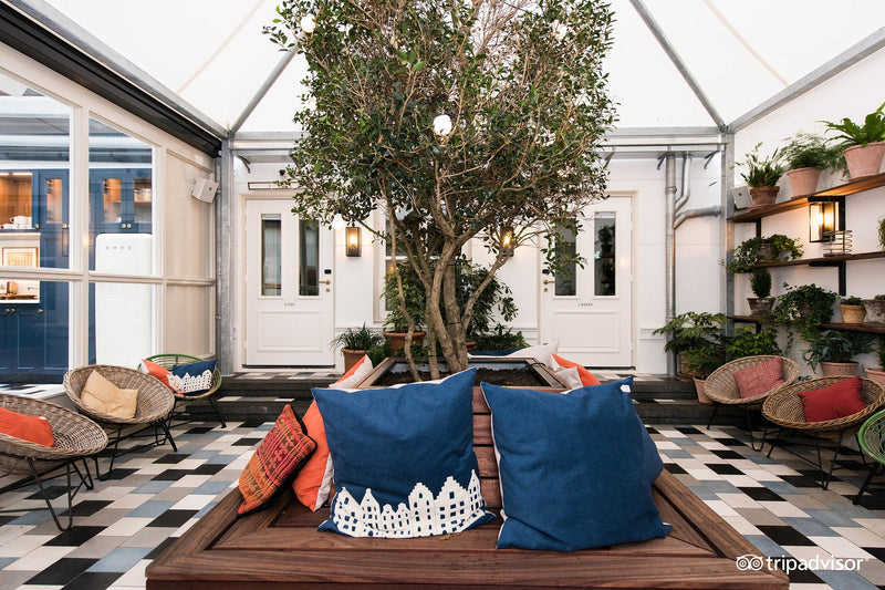 Amsterdam - The Hoxton