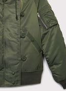 The Kooples - Blouson - Vert - Femme