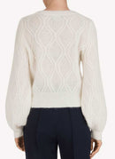 The Kooples - Gilet - Off White - Femme