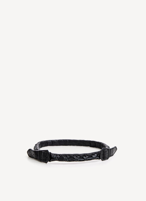 The Kooples - Ceinture - Noir - Mixte