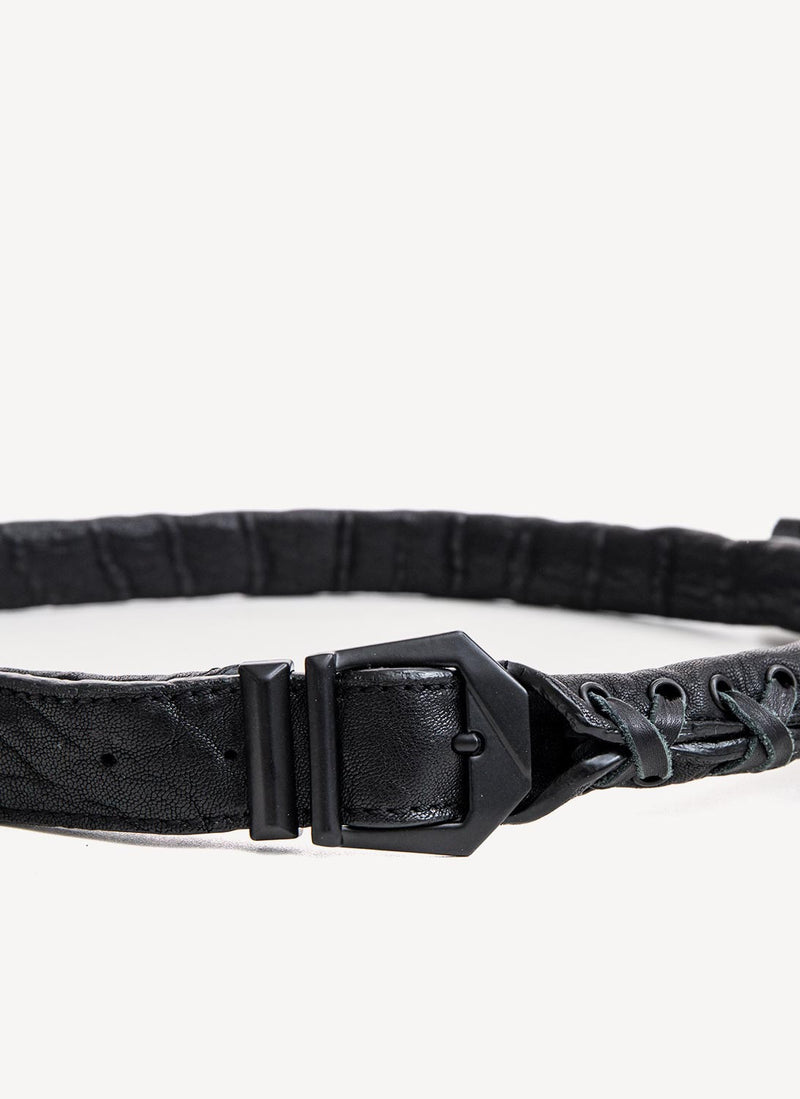 The Kooples - Ceinture - Noir - Mixte