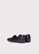 The Kooples - Mocassins Cloutés - Black - Femme