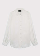 The Kooples - Chemise The Kooples - White - Femme