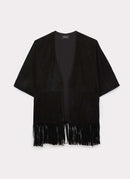 The Kooples - Poncho The Kooples - Black - Femme