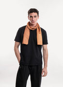 The Kooples - Foulard En Modal - Peach - Unisexe