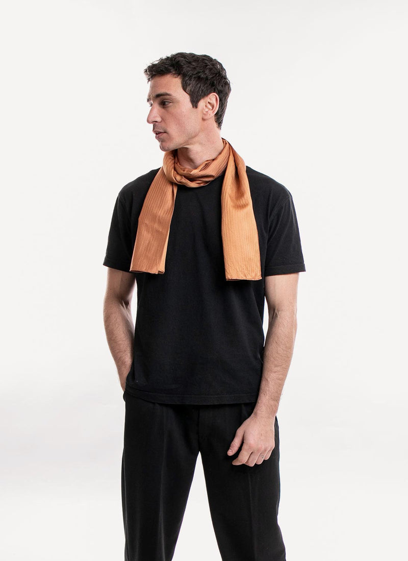 The Kooples - Foulard En Modal - Peach - Unisexe