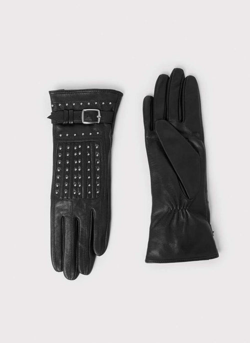 The Kooples - Gants The Kooples - Black - Femme