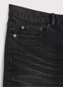 The Kooples - Jeans Délavés - Black Washed - Homme