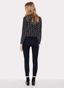 The Kooples - Jeans Fit Soft - Dark Navy - Femme